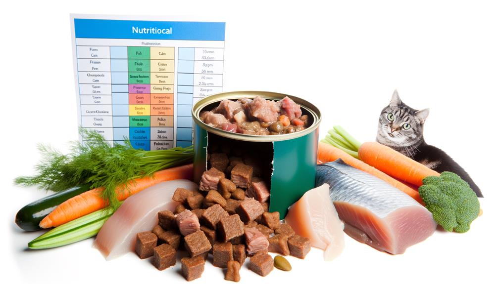 key culinary components