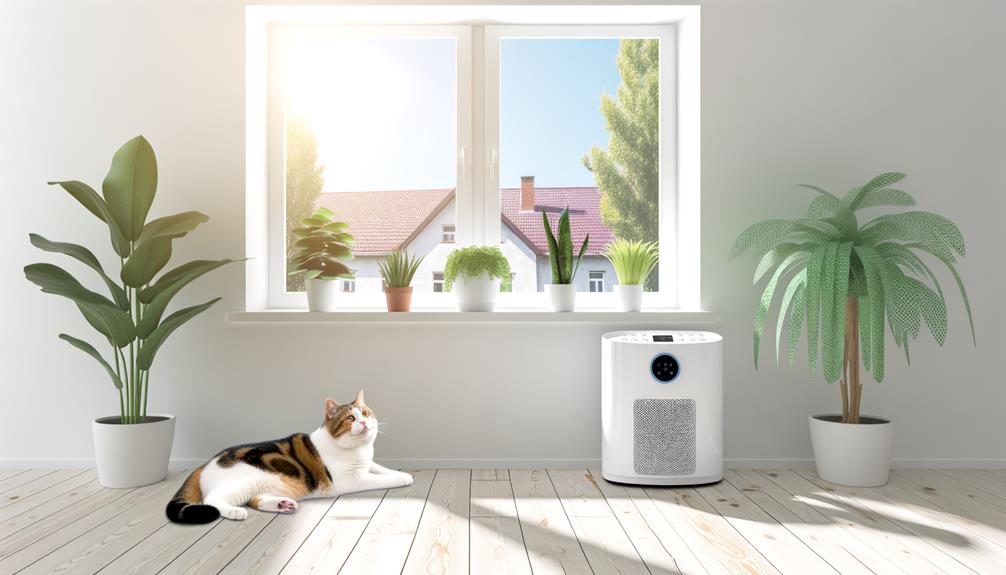 mold exposure prevention cats