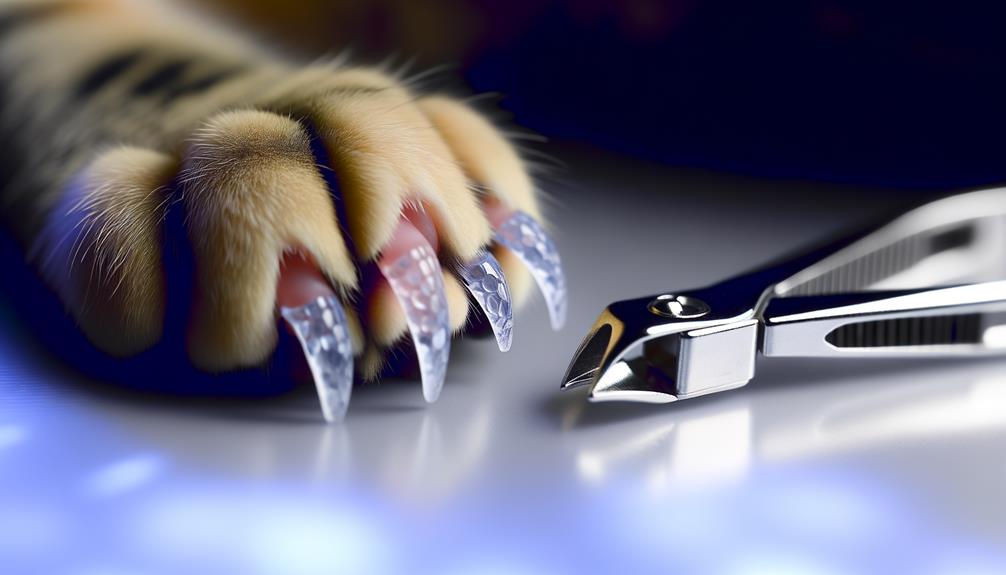nail clippers practical significance