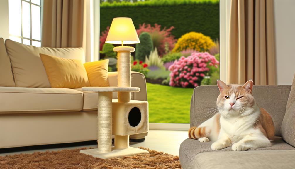 neutering reduces spraying behavior