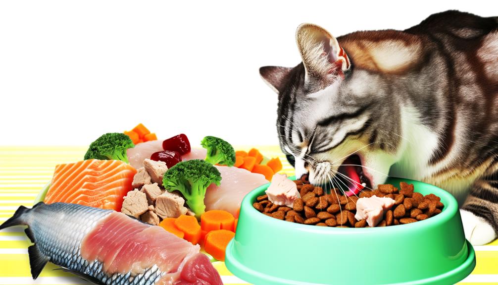 nutritional advantages for felines