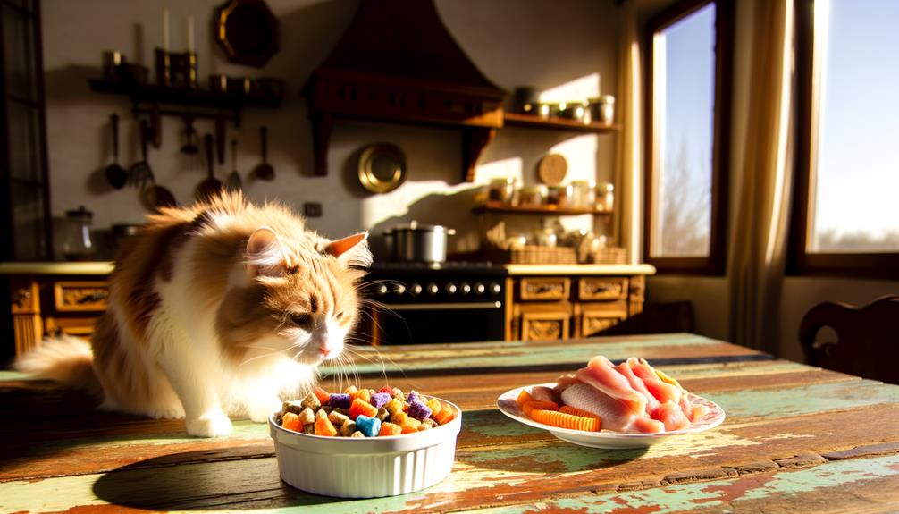 nutritional approaches for sustenance