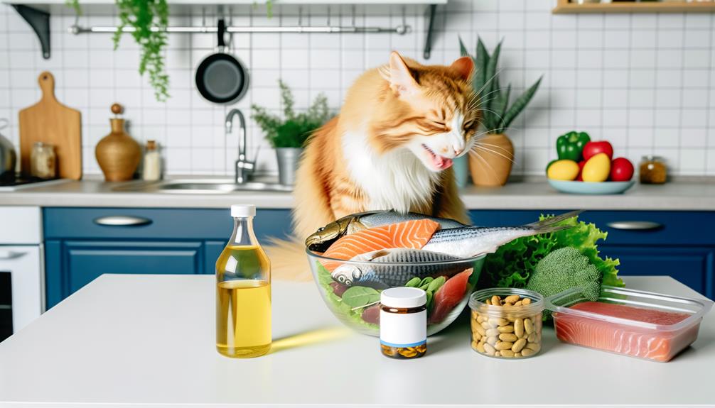 nutritional support and guidance
