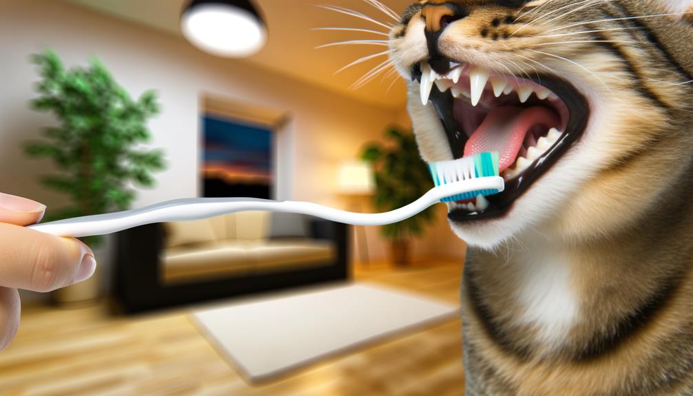 oral hygiene and maintenance