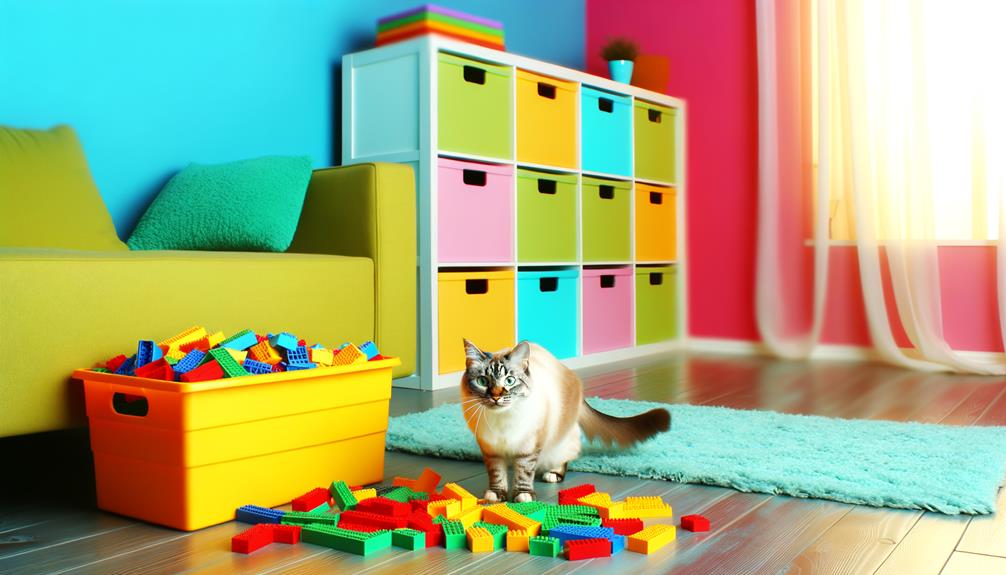 organized space maximization strategies