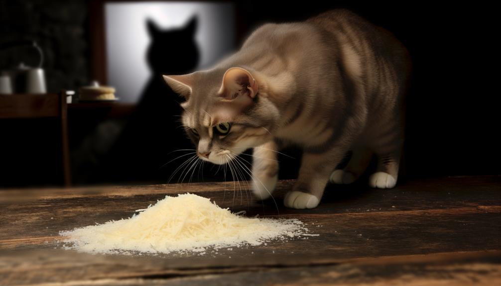 parmesan cheese health concerns