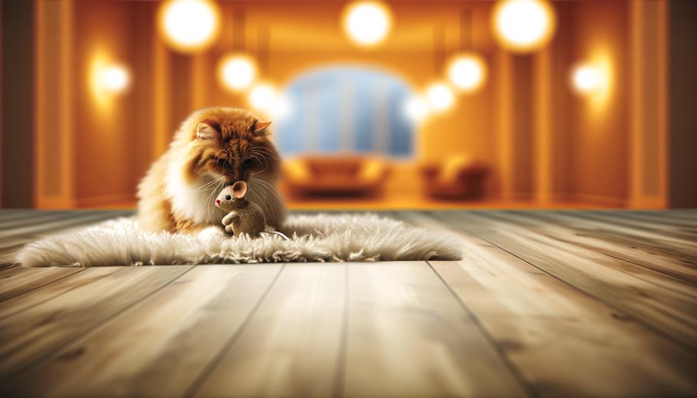 playful connections with toys