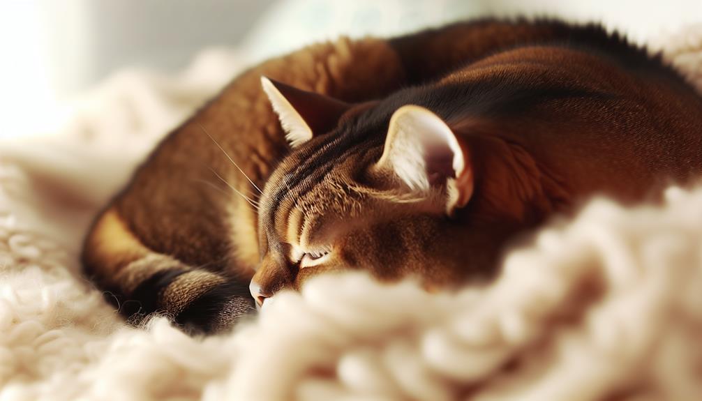 reasons for cat purring