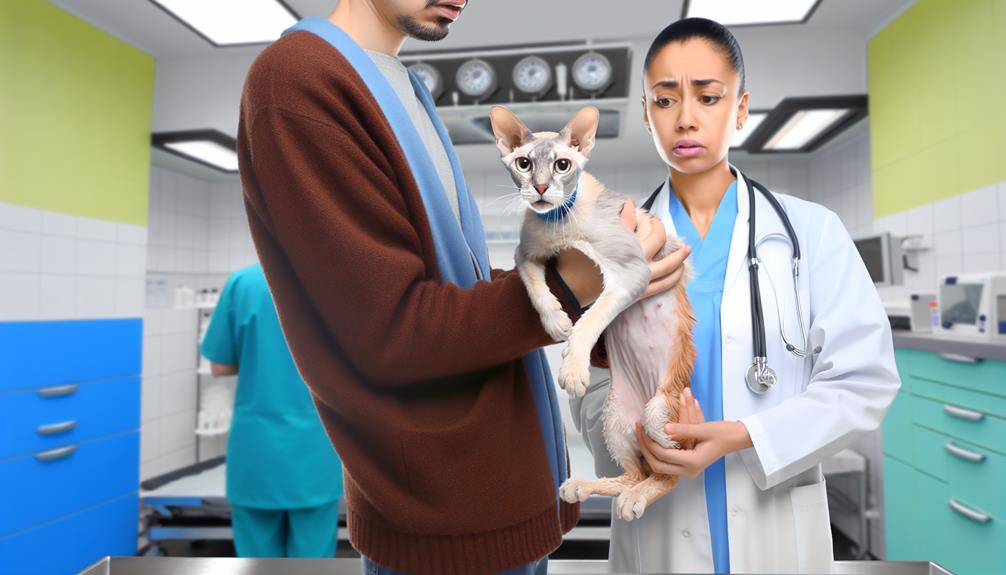 recognizing veterinary emergency signs