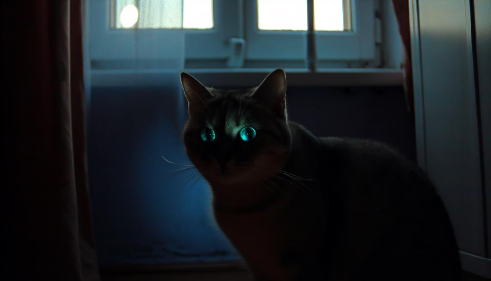 reflective eye layer anatomy