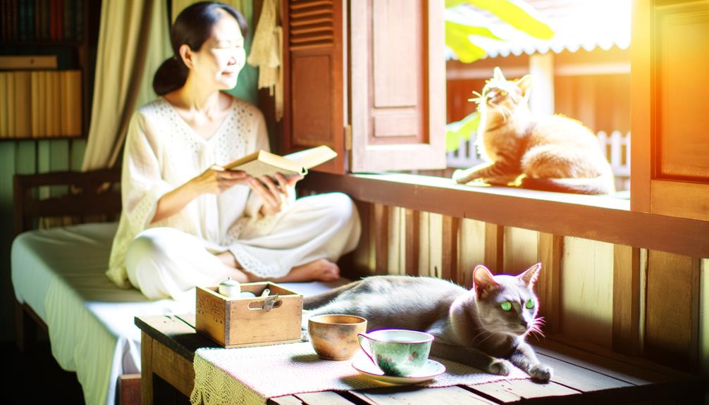 relaxation and gratification techniques