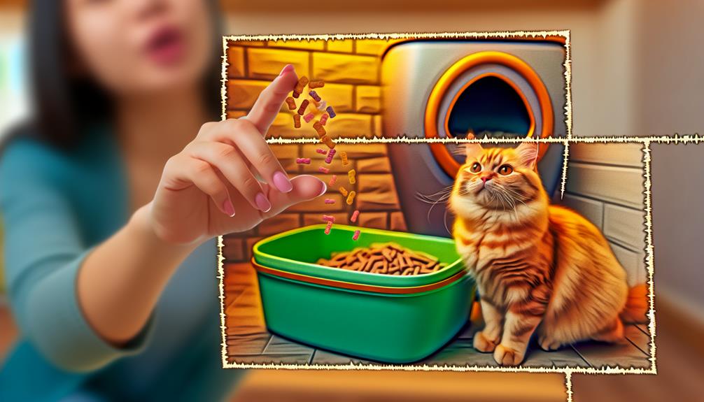 resolving litter box problems