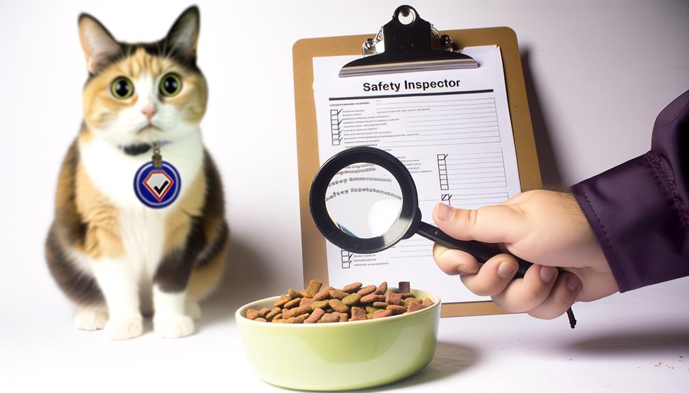 safety through regulatory oversight