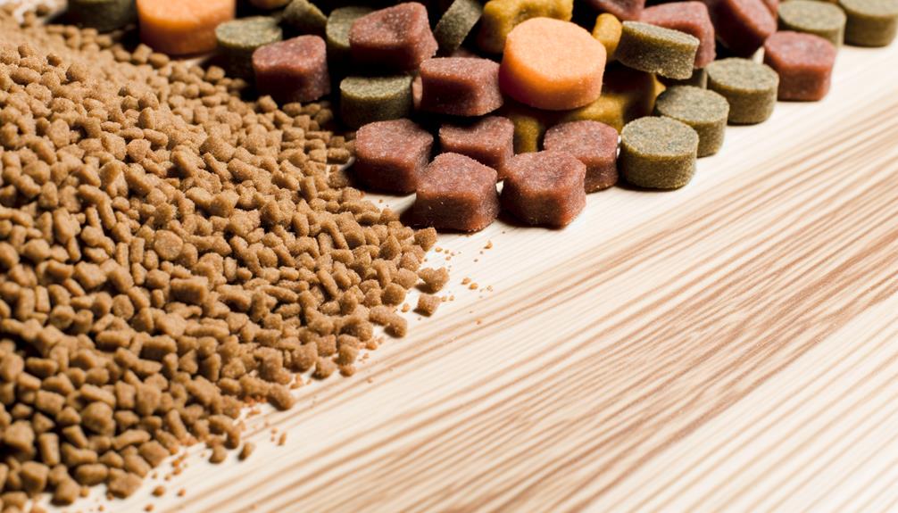 sawdust in cat foods