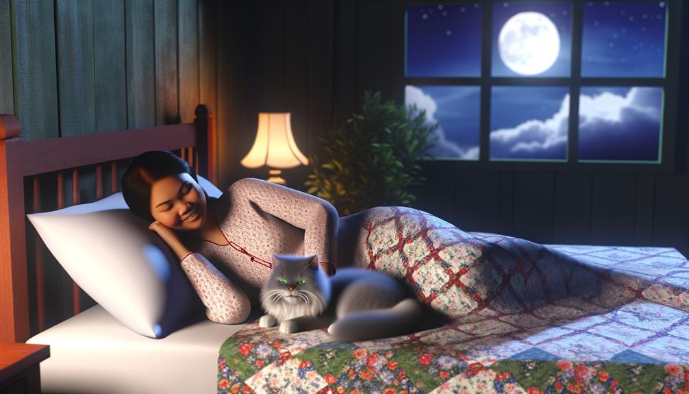 sleeping together s health effects