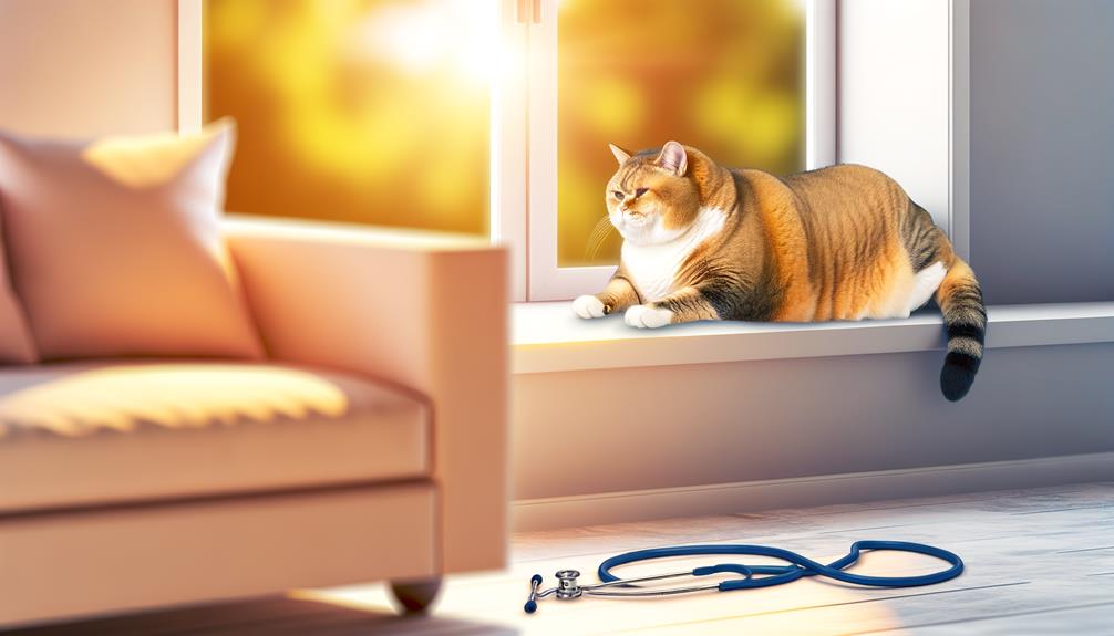 spaying may cause weight gain