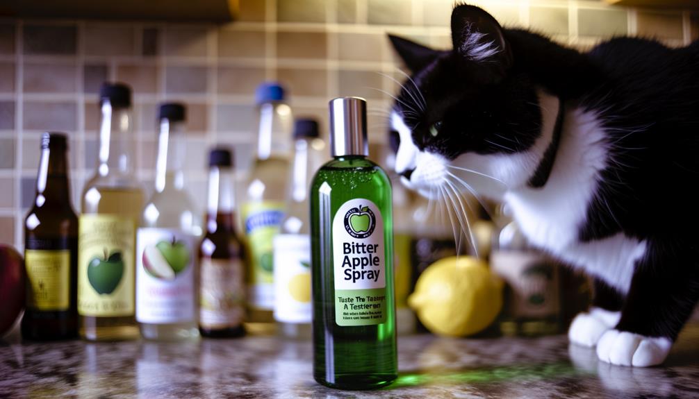 taste deterrents explained simply