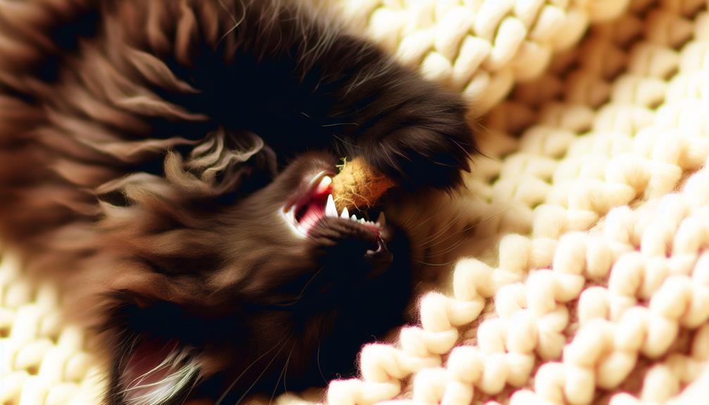 teething kitten care tips