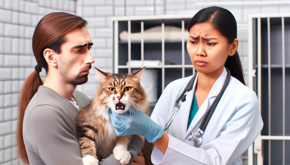 timing for veterinary consultation