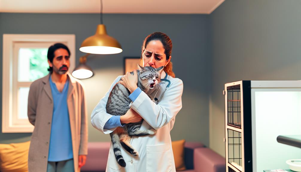 timing for veterinary visits