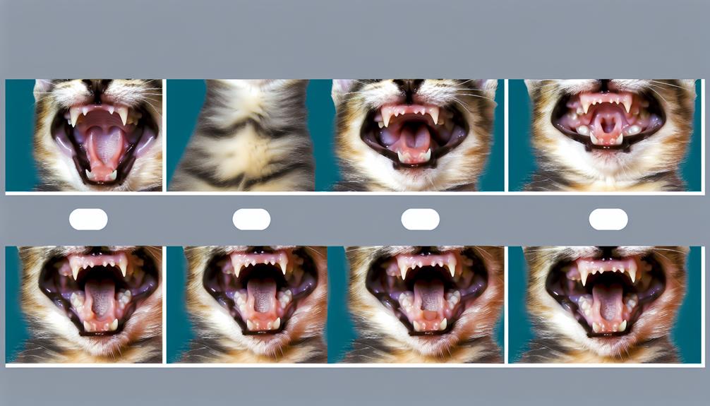 tooth growth phases explained