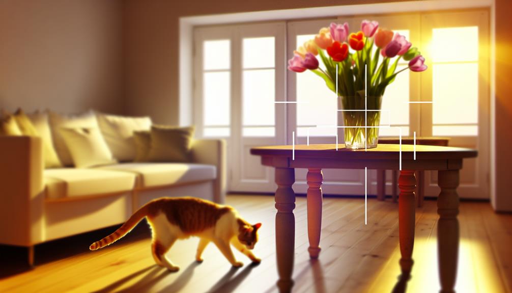 tulips can be toxic