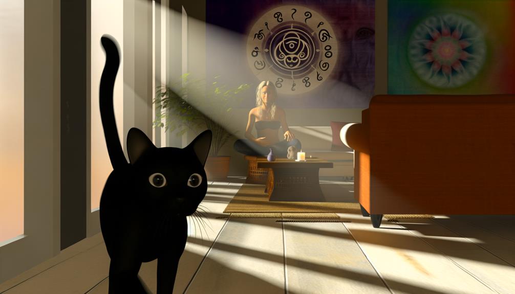 understanding feline body language