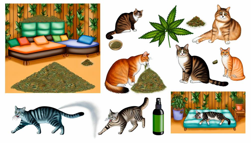 varieties of catnip plants