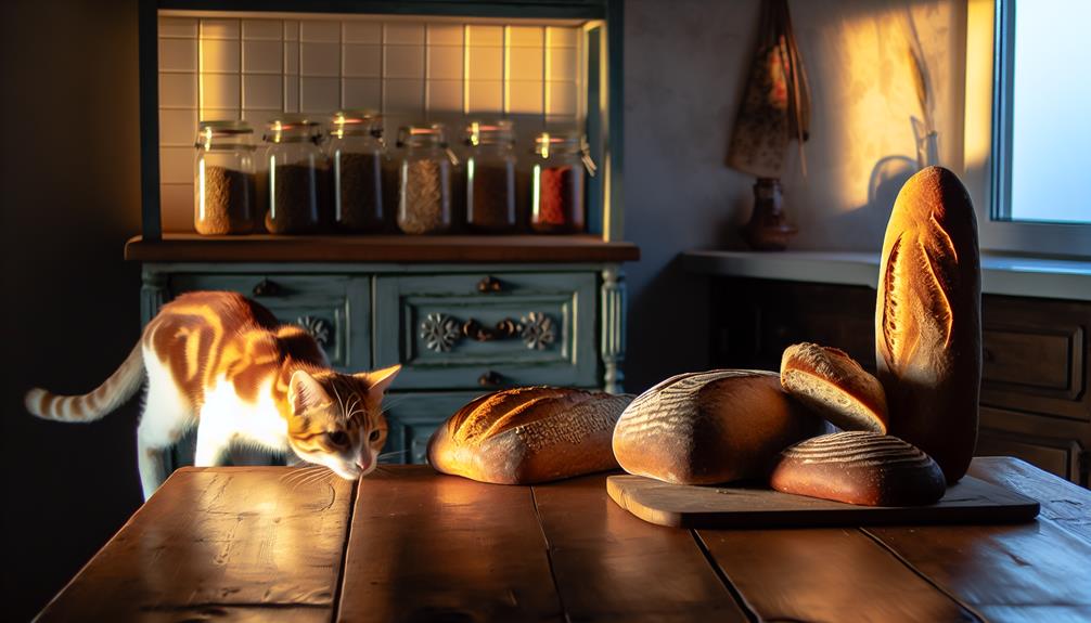varieties of safe bread