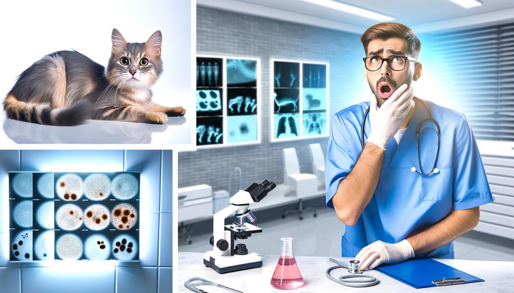 veterinary diagnostic techniques overview