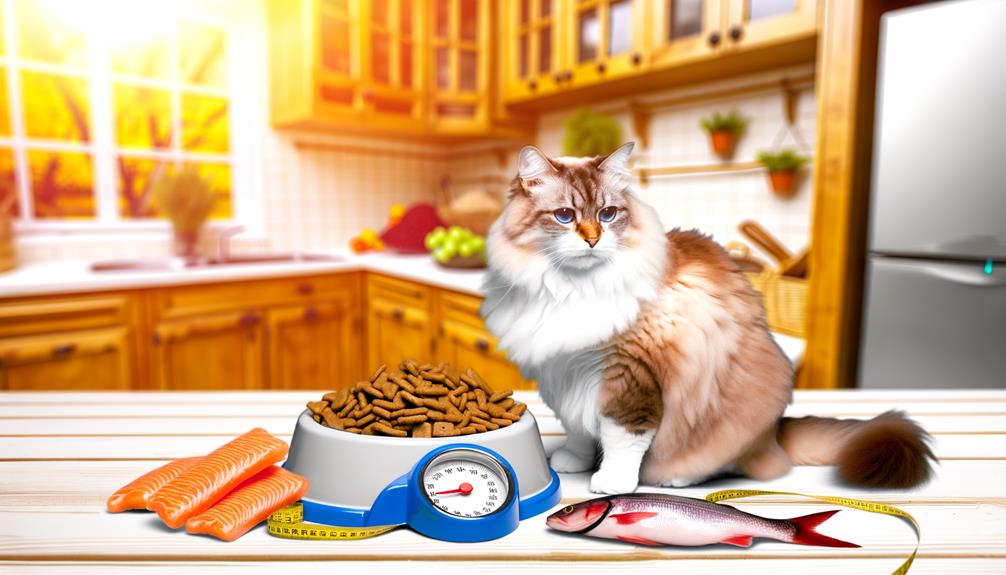 weight gain tips for cats