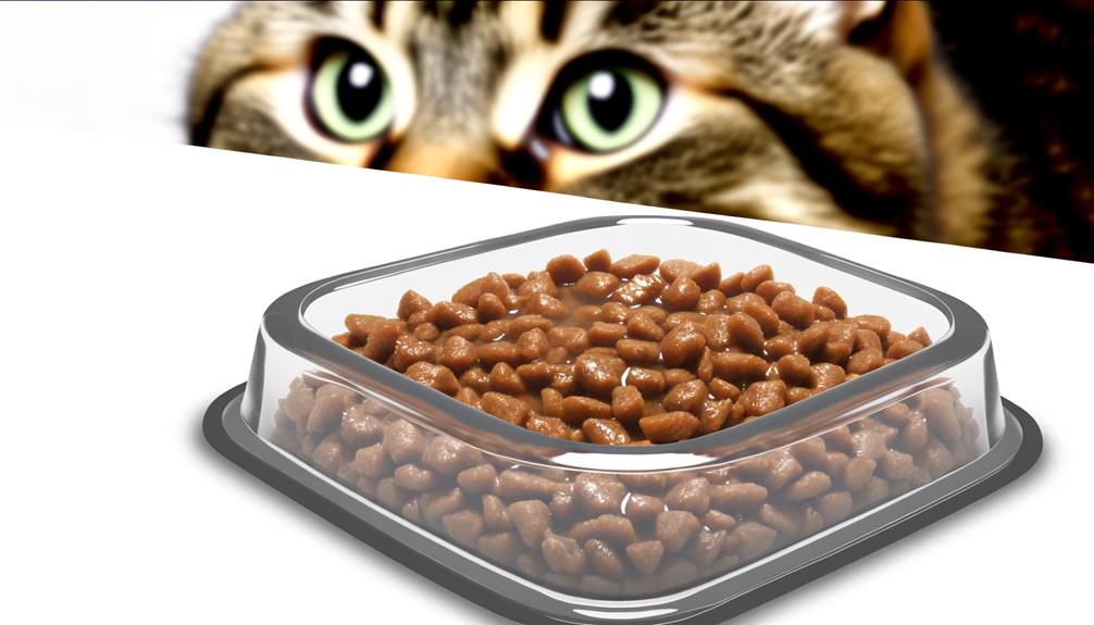 wet cat food water content