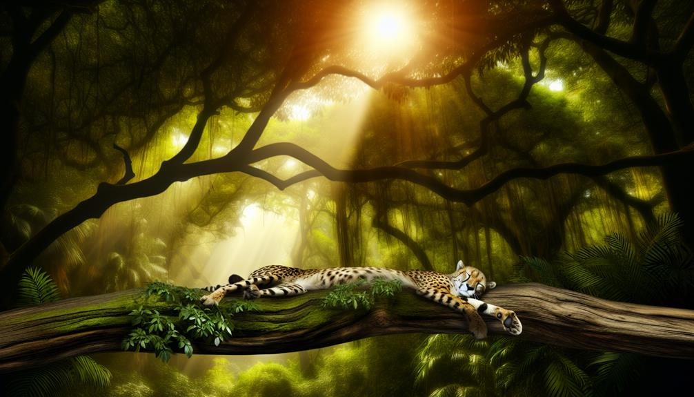 wild cats soothing purrs