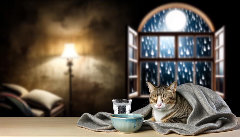 yes cats can catch colds